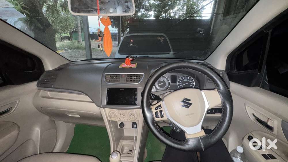 Maruti Suzuki Ertiga 2016