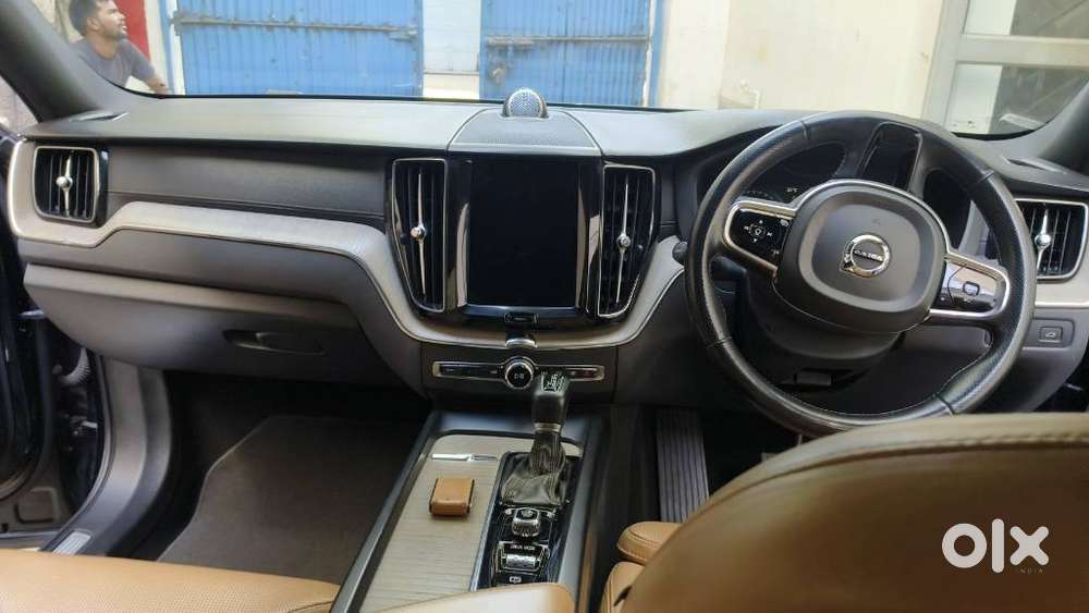 Volvo Xc60 D5 Awd Automatic, 2019, Diesel