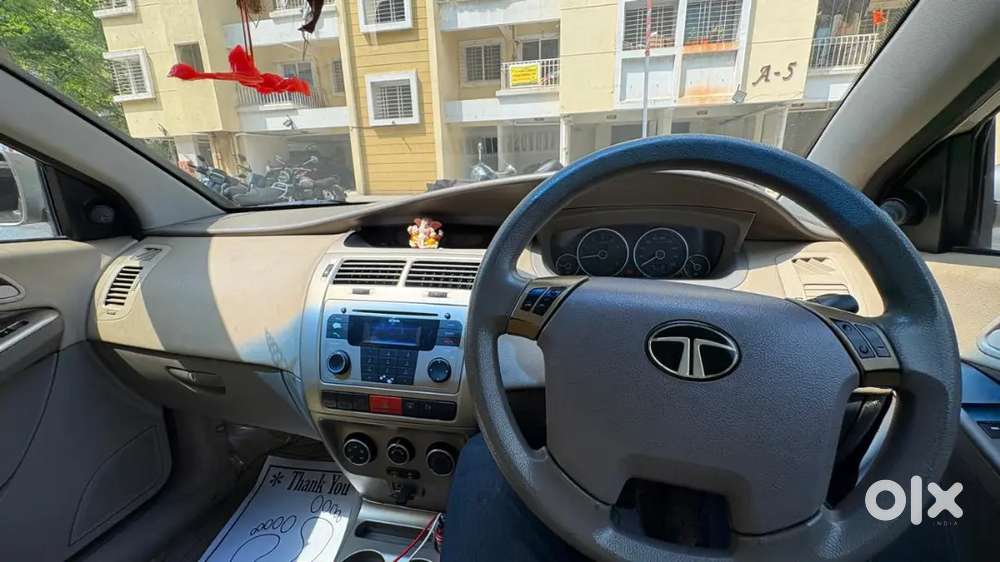 Tata Manza 2010 Cng & Hybrids 70000 Km Driven