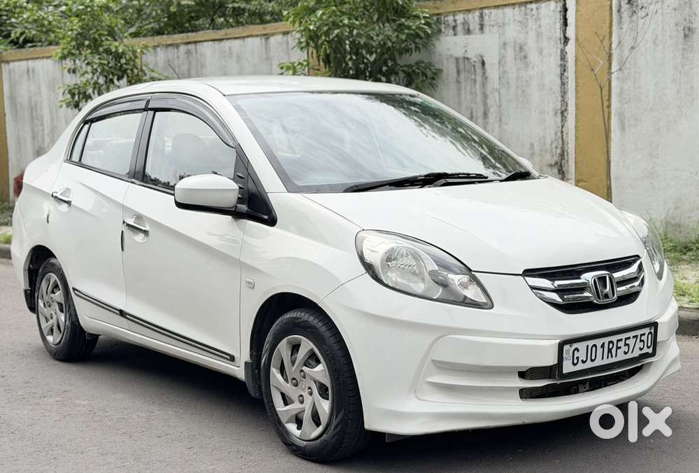 Honda Amaze 1.5 Smt I Dtec, 2014, Diesel