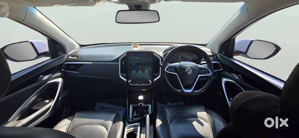 Mg Hector Sharp Diesel Mt, 2019, Diesel