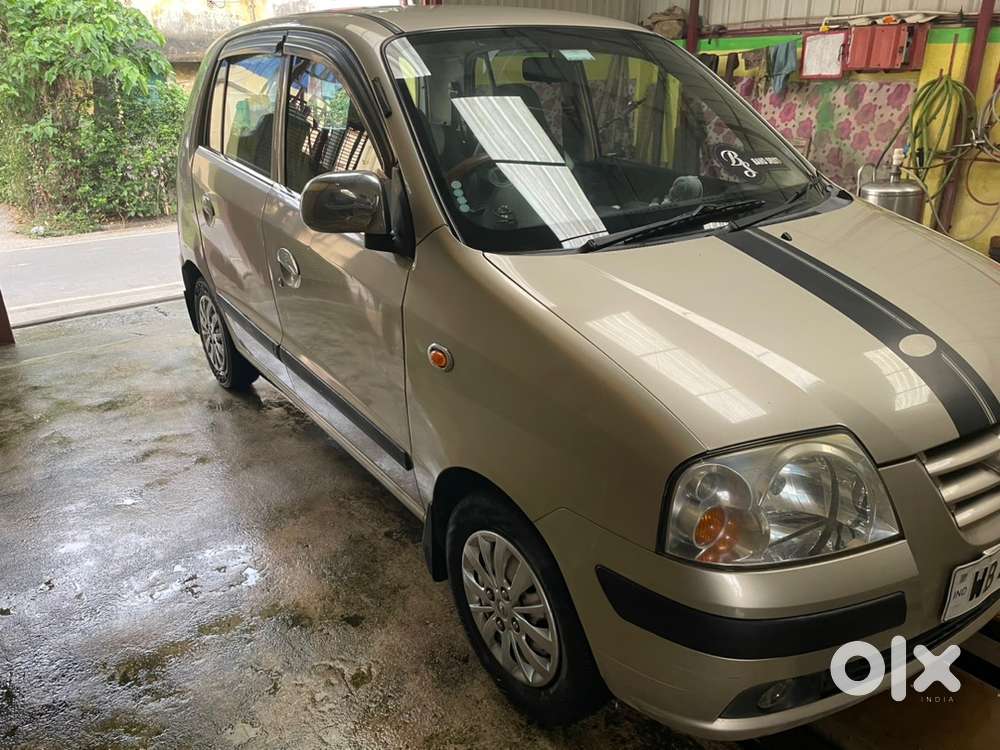 Hyundai Santro Xing 2011 Petrol Good Condition Well Maintained