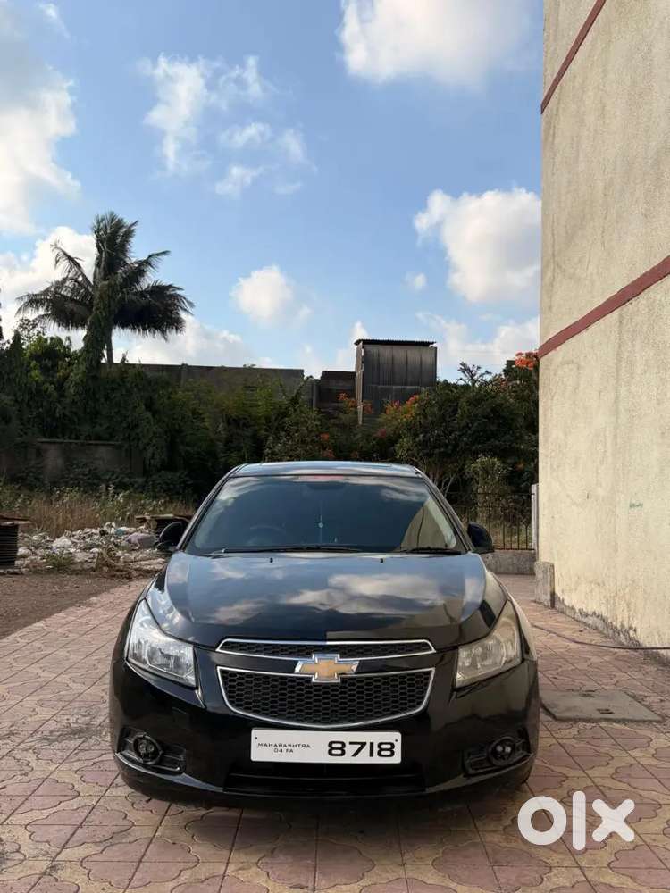 Chevrolet Cruze 2012 Diesel