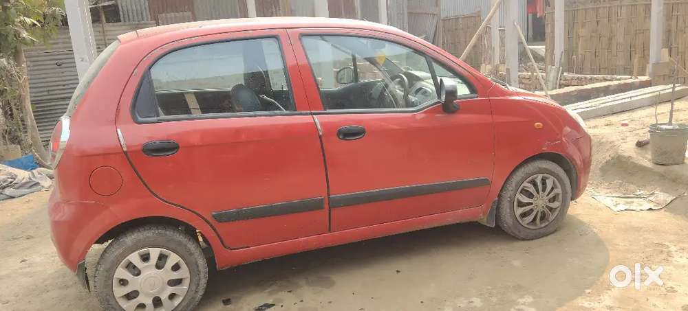 Chevrolet Spark 2008 Petrol Well Maintained