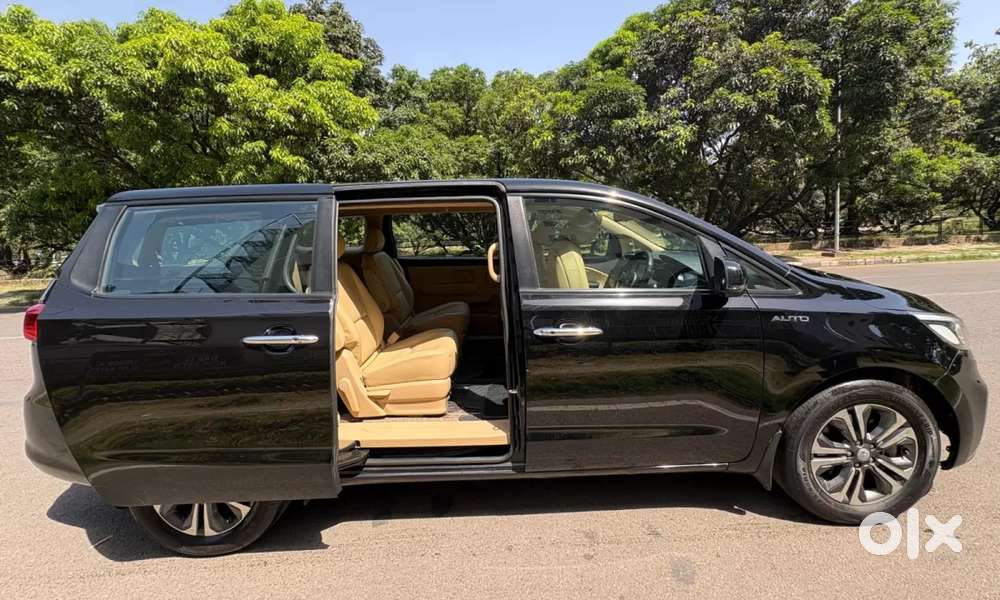 Kia Carnival, 2021, Diesel