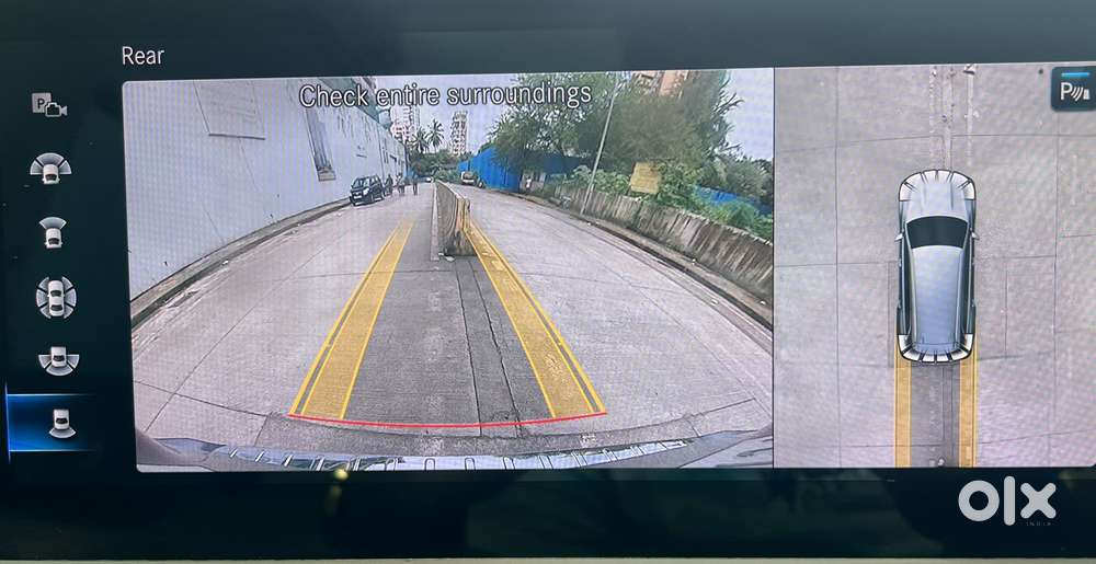 Mercedes-benz Gls 400d 4matic, 2021, Diesel