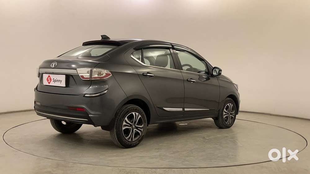 Tata Tigor 1.2 Revotron Xz Plus Cng, 2022, Cng & Hybrids
