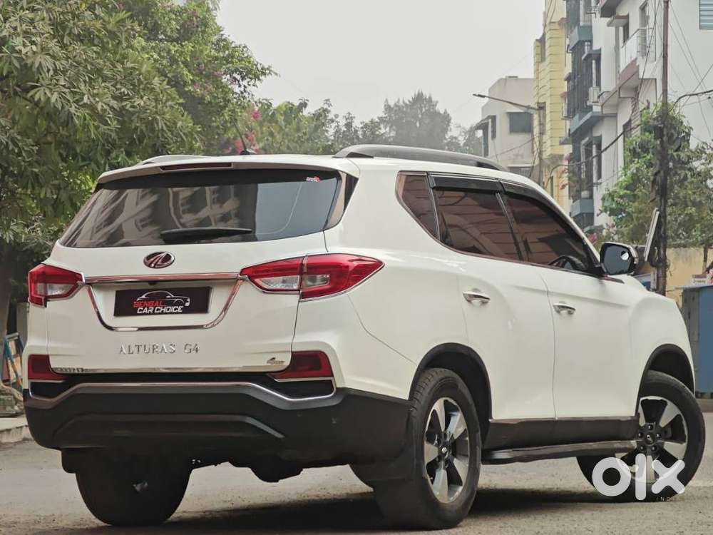 Mahindra Alturas G4 4wd At, 2019, Diesel