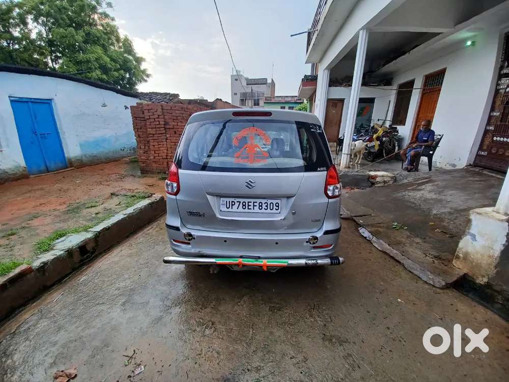 Maruti Ertiga Diesel 2016
