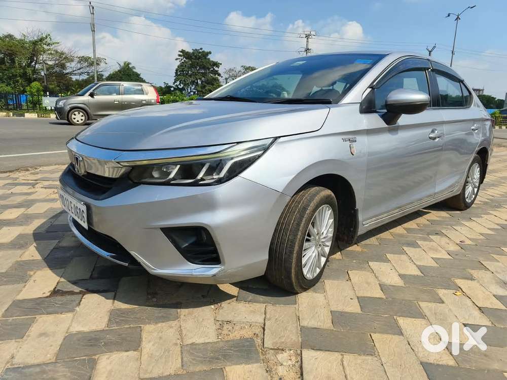Honda City V Mt Exclusive, 2021, Petrol