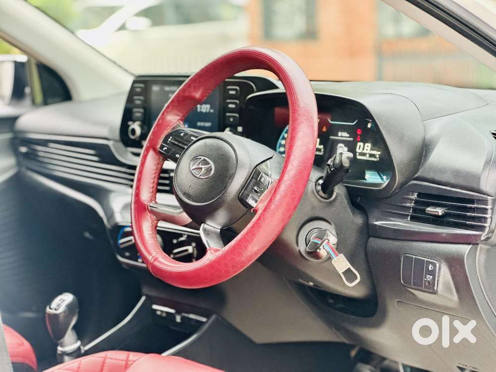 Hyundai I20 Diesel Sportz, 2020, Diesel