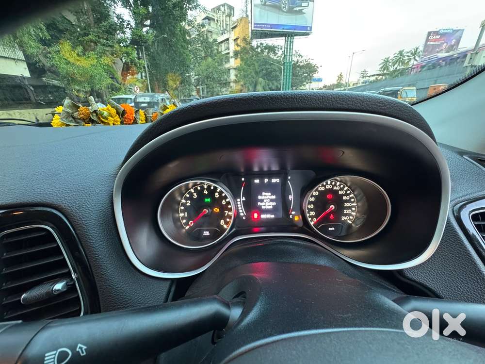 Jeep Compass 2018 1.4 Limited At