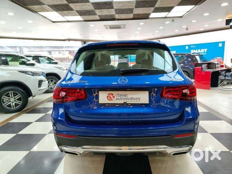 Mercedes-benz Glc 220d 4matic, 2022, Diesel