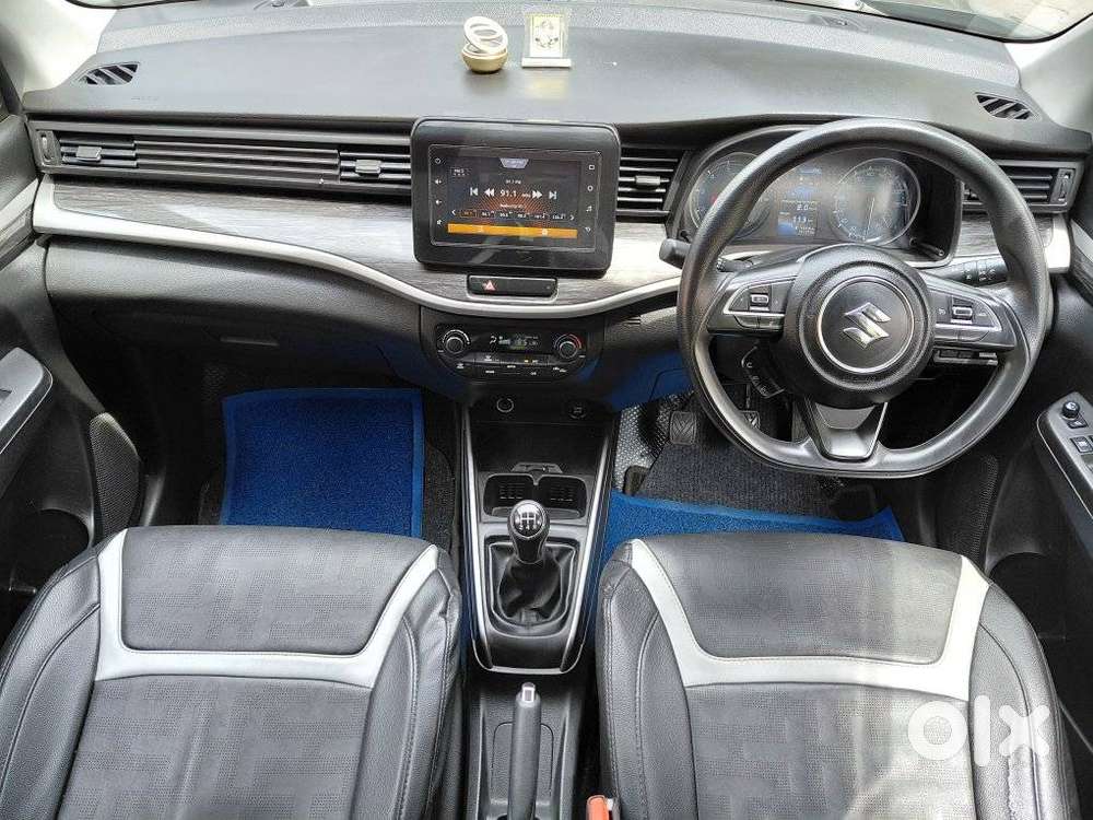 Maruti Suzuki Xl6 1.5 Zeta At, 2021, Petrol