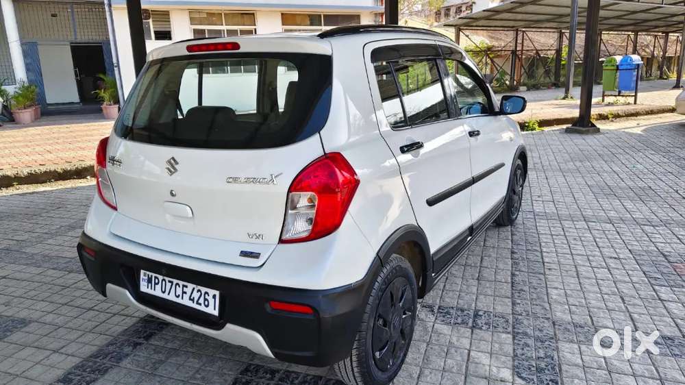 Maruti Suzuki Celerio X 2018 Petrol Well Maintained