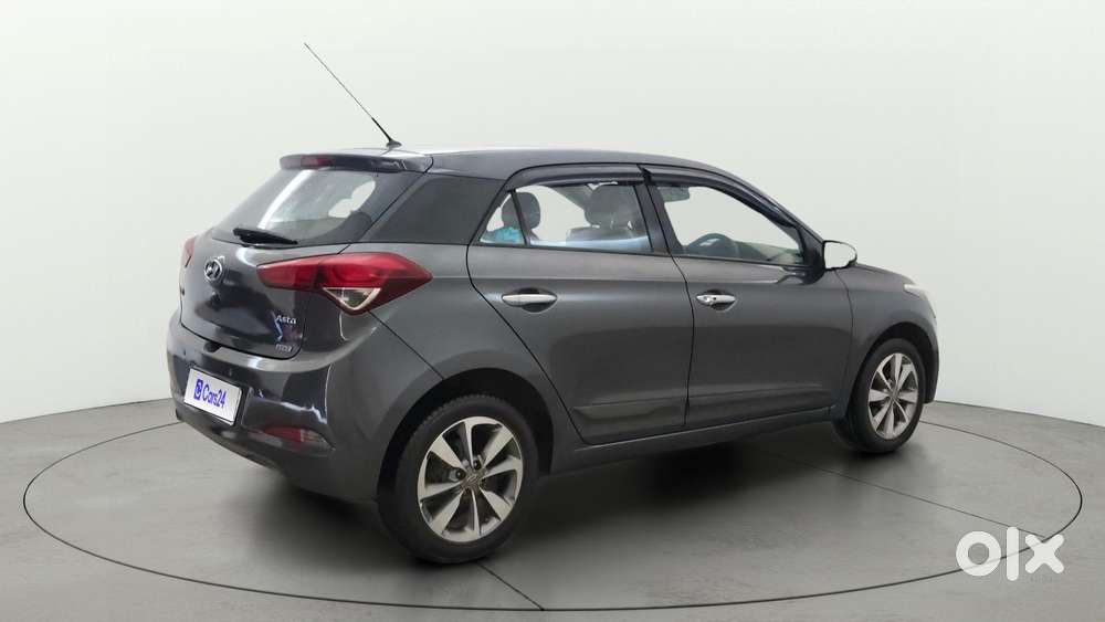 Hyundai Elite I20 Asta 1.2, 2015, Petrol