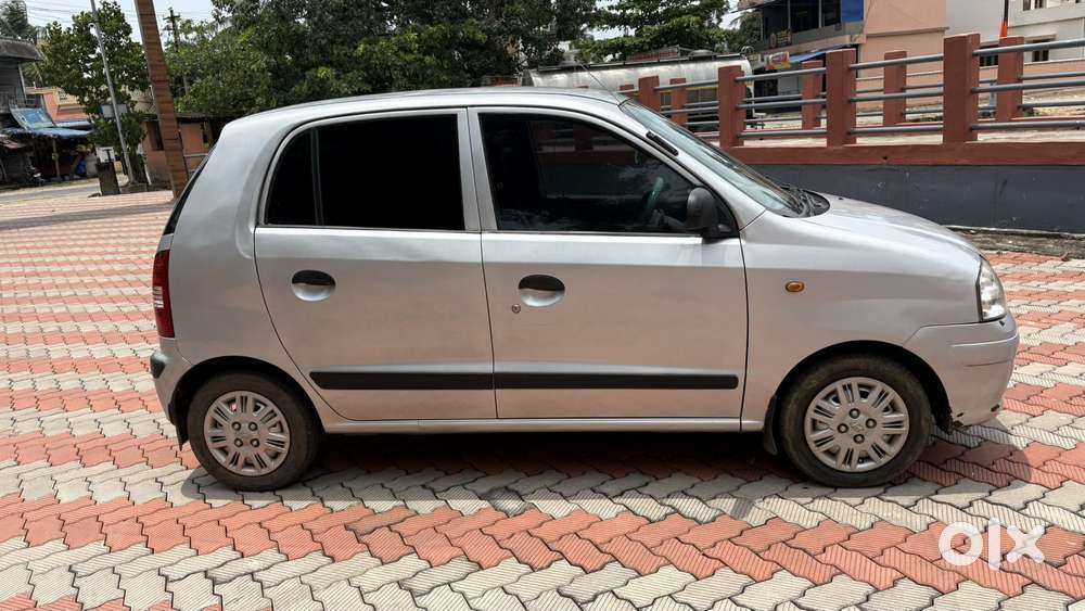 Hyundai Santro Xing Gls, 2007, Petrol