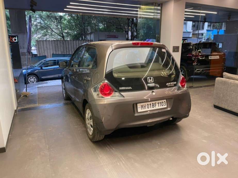 Honda Brio S Mt, 2012, Petrol