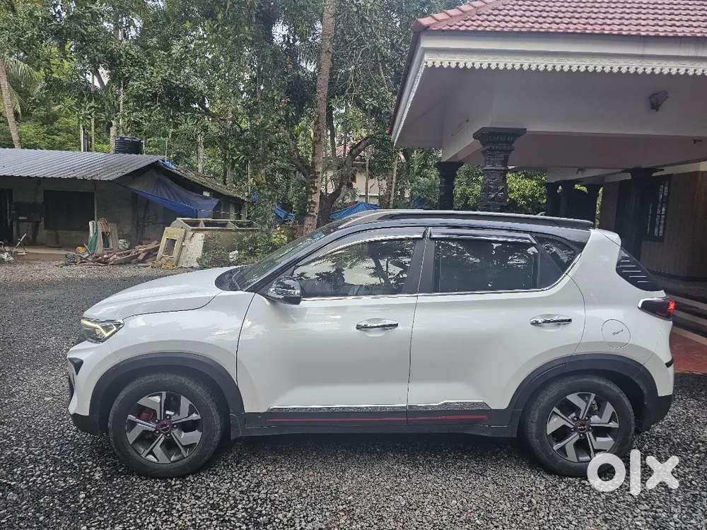 Kia Sonet 1.0 Dct Petrol Automatic,full Option,53000 Km,fancy No:
