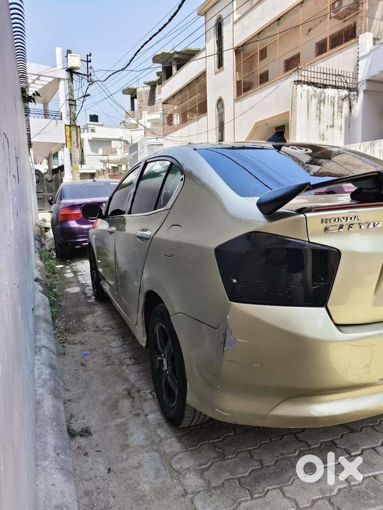 Honda City 2011 Good Condition