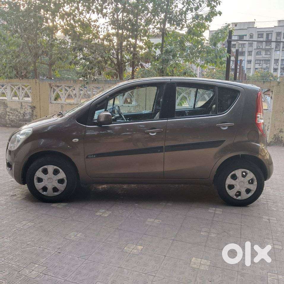 Maruti Suzuki Ritz Vxi (abs) Bs Iv, 2010, Petrol