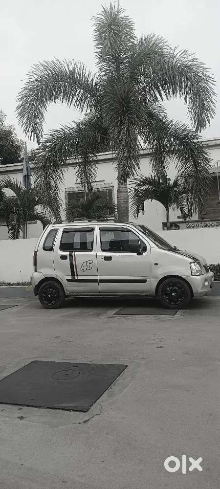 Maruti Suzuki Wagon R 2004
