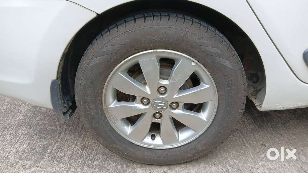 Hyundai Xcent Top Model Automatic In Excellent Condition