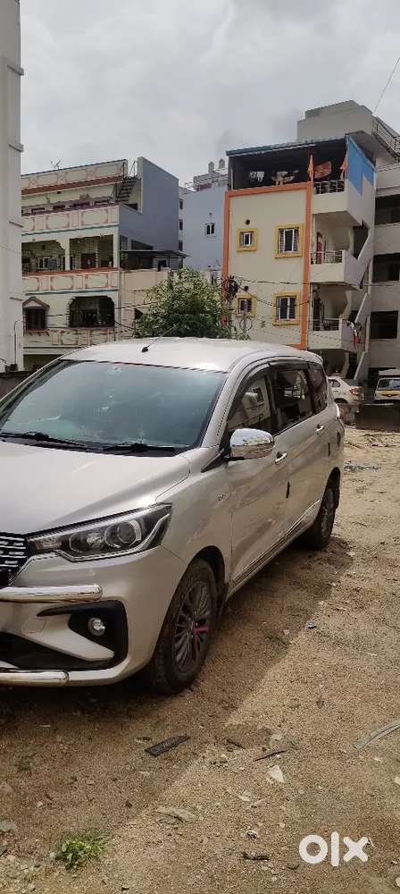 Maruti Suzuki Ertiga 2019