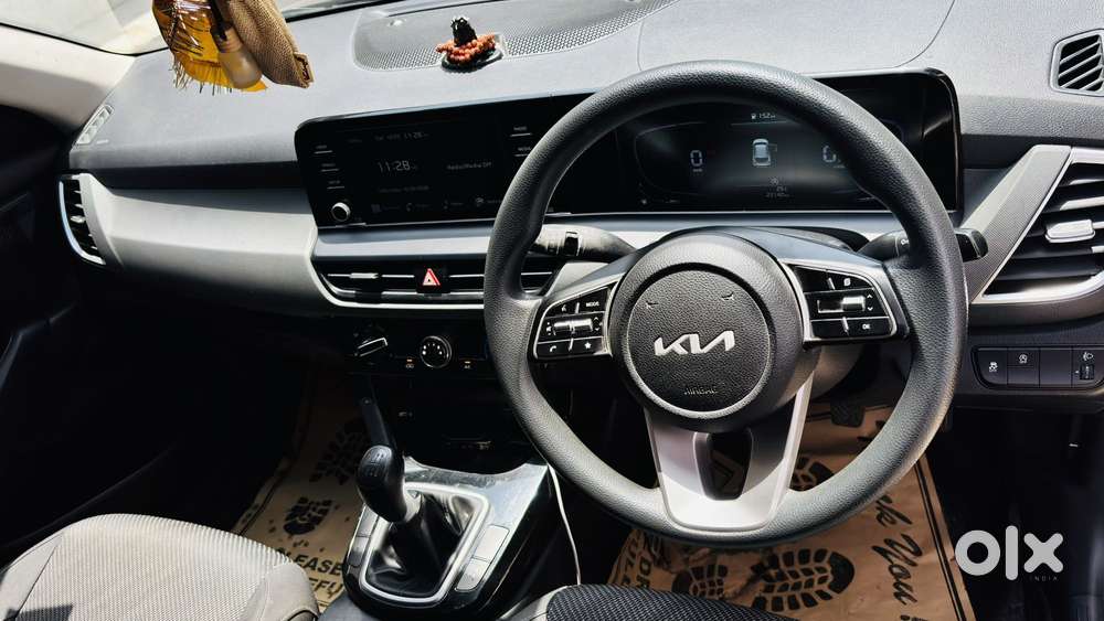 Kia Seltos Htk G, 2025, Petrol