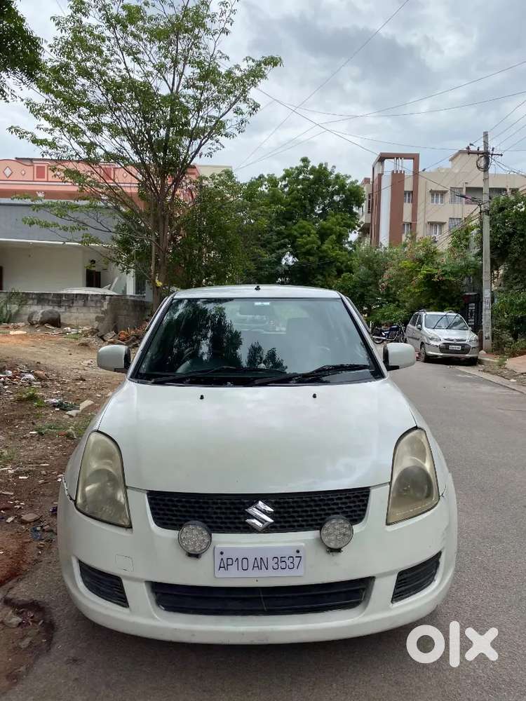 Maruti Suzuki Swift 2nd Owner 2008