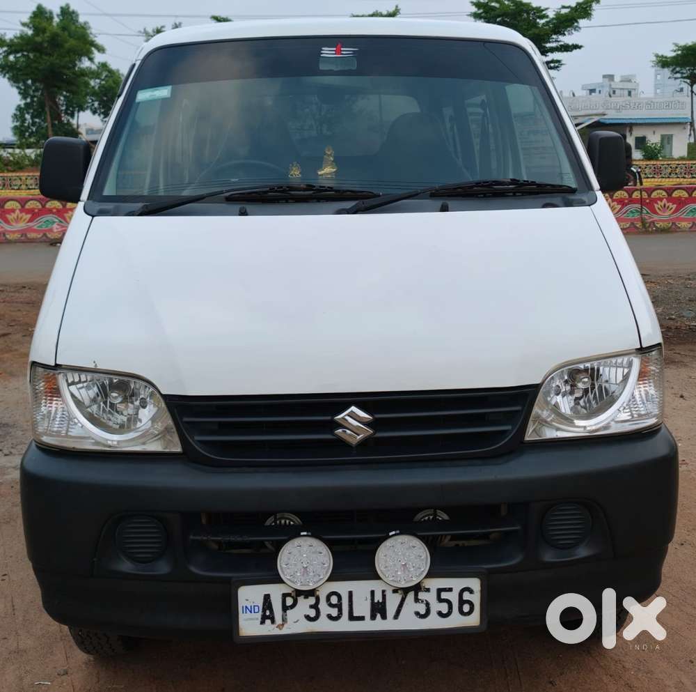 Maruti Suzuki Eeco 7 Seater Standard, 2012, Petrol