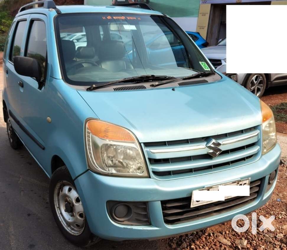 Maruti Suzuki Wagon R 2006-2010 Lxi Minor, 2009, Petrol