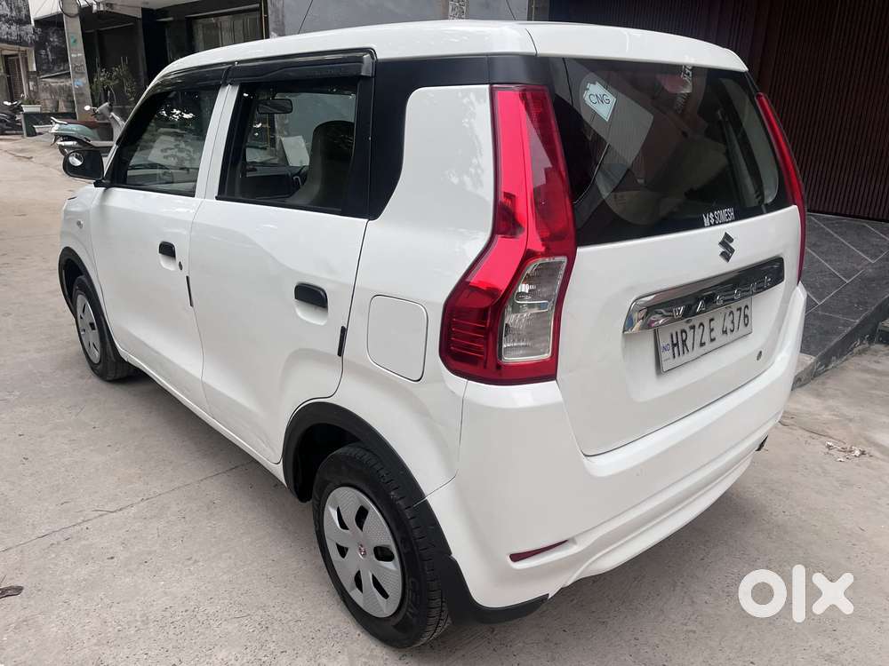 Maruti Suzuki Wagon R 1.0 Lxi Cng, 2019, Cng & Hybrids