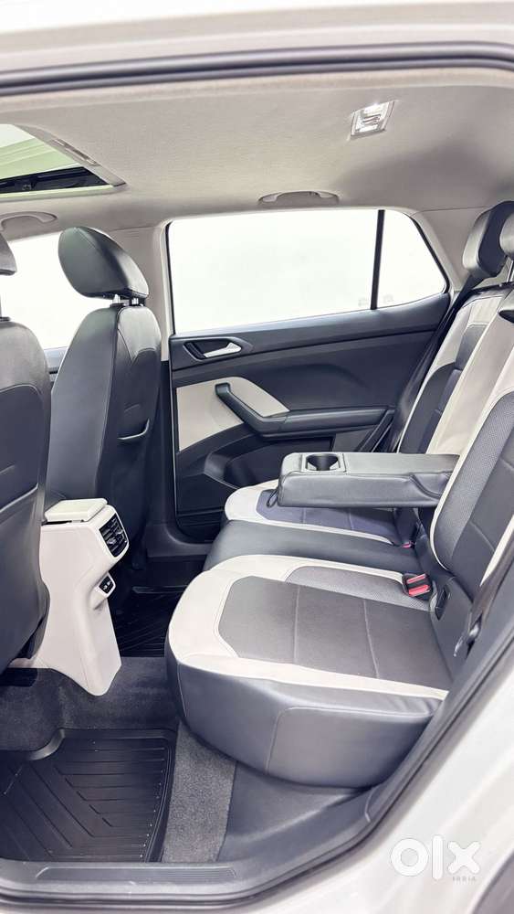 Volkswagen Taigun 1.0 Tsi Topline At, 2021, Petrol