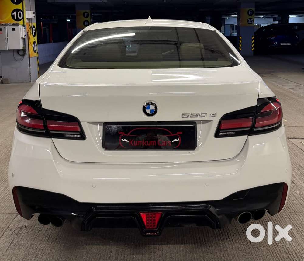Bmw 5 Series 2.0 520d, 2011, Diesel