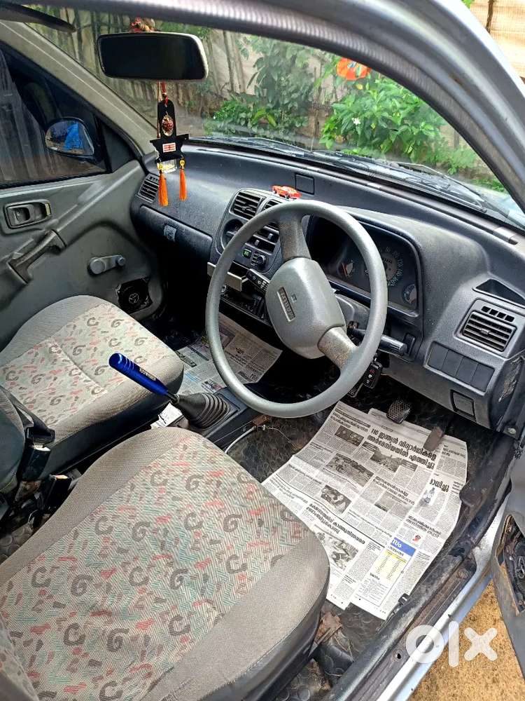 Maruti Zen Mpfi