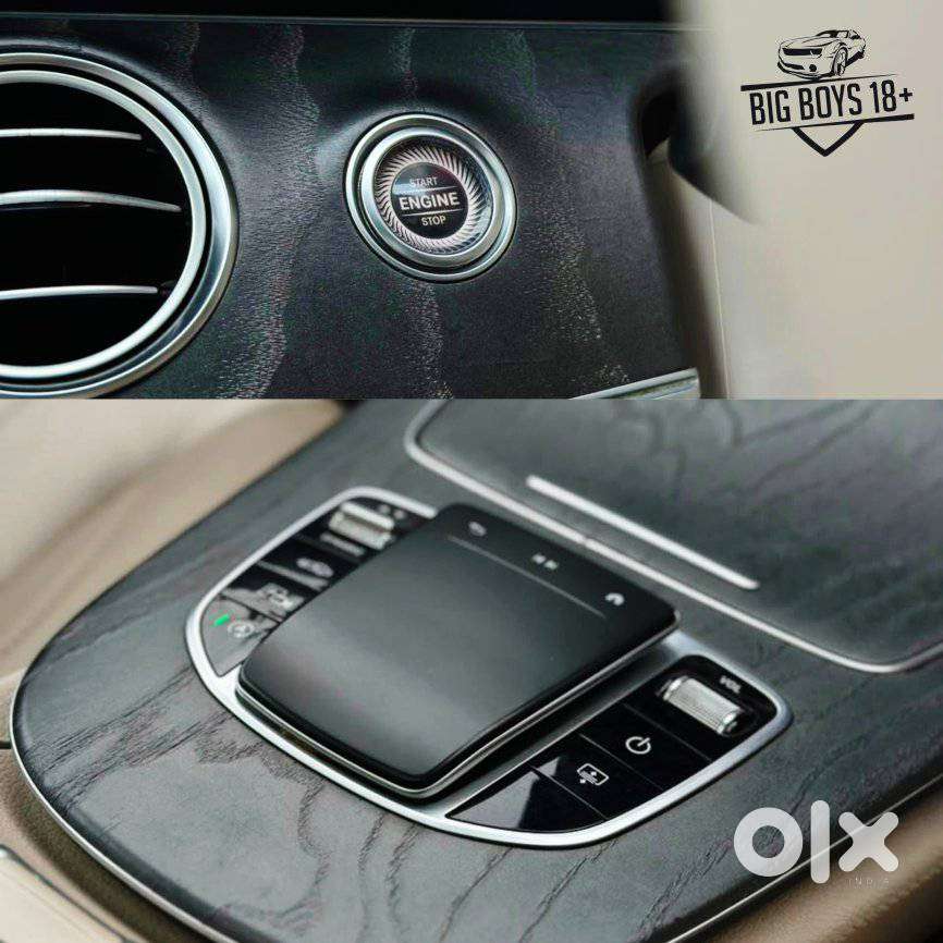 Mercedes-benz E-class E350d, 2021, Diesel