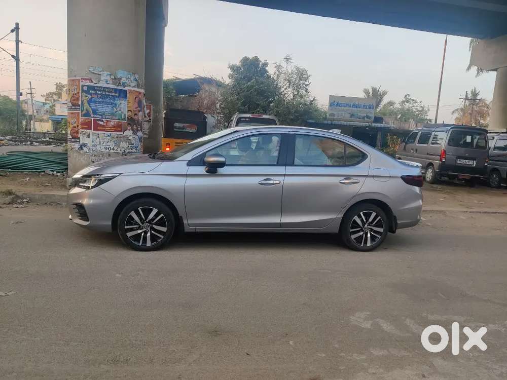 Honda City Hybrid Zx 2022