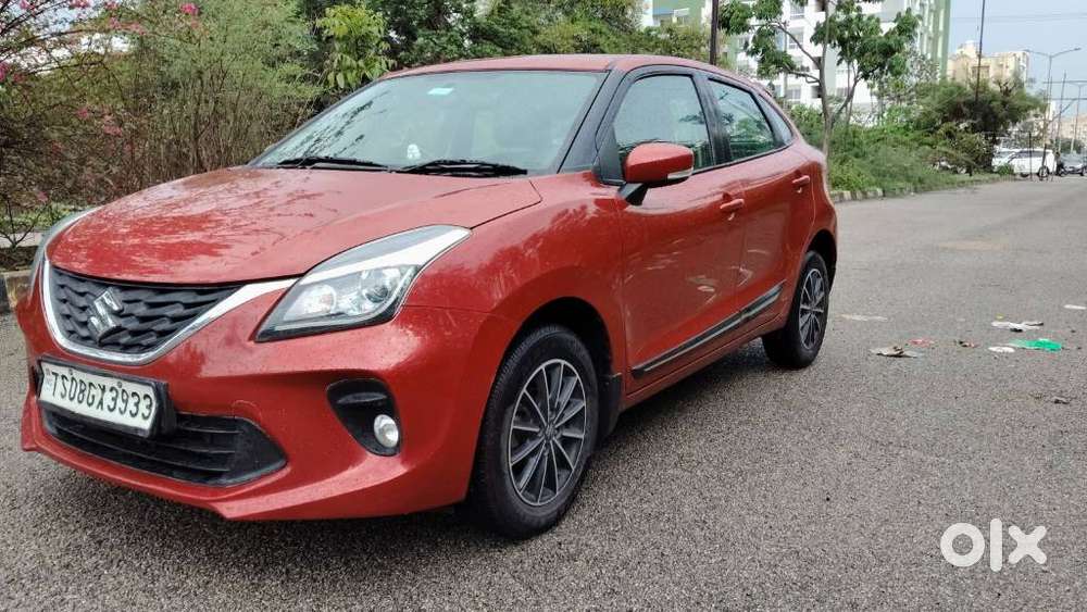 Maruti Suzuki Baleno Delta, 2019, Petrol
