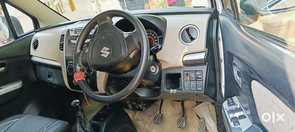 Maruti Suzuki Wagon R 1.0 2010-2019 Vxi Abs, 2017, Lpg