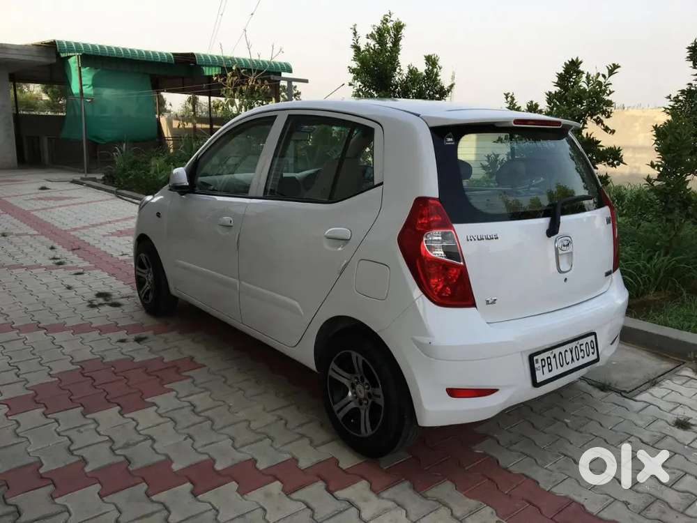 Hyundai I10 2011