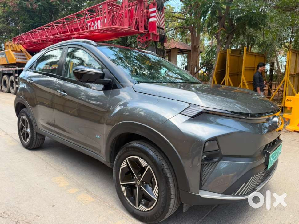 Tata Nexon Ev Empowered Plus Lr, 2023, Electric