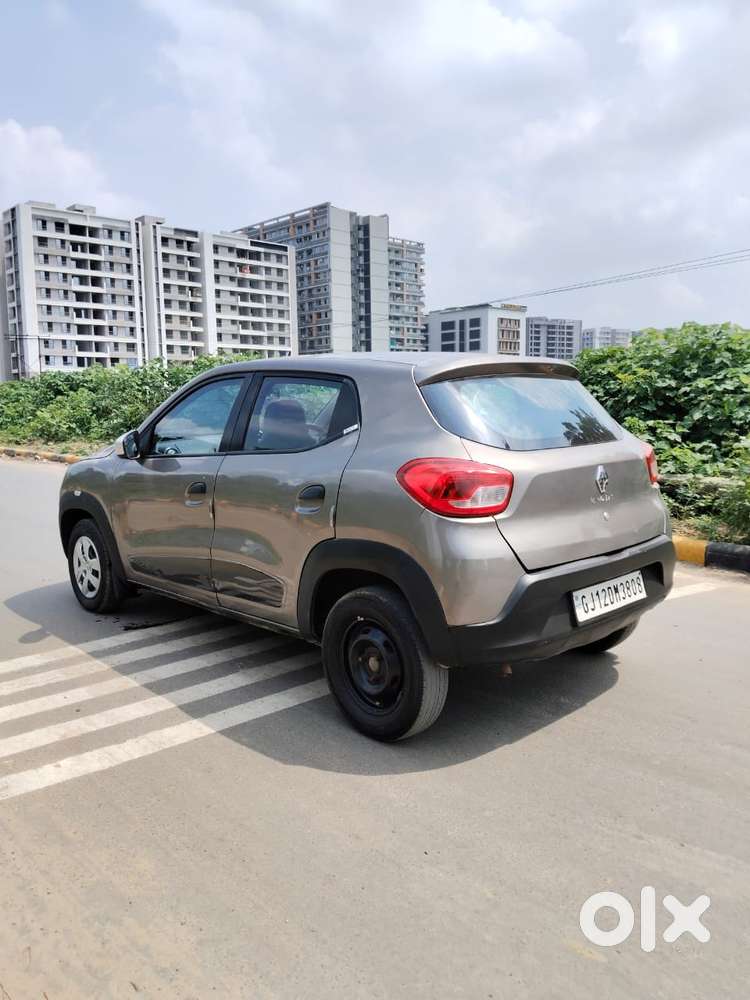Renault Kwid 1.0 Rxt Optional, 2018, Petrol