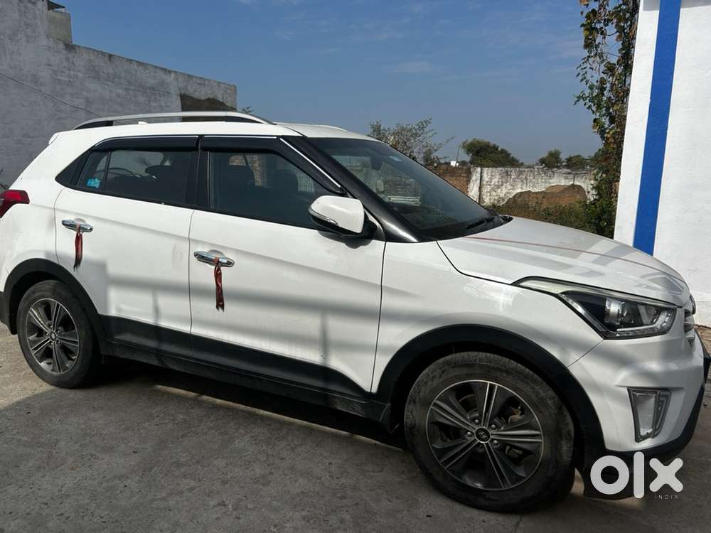 Hyundai Creta Petrol Well Maintained