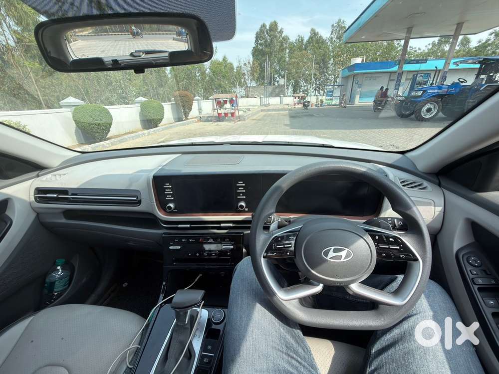 Hyundai Creta Facelift 2025 Diesel Well Maintained