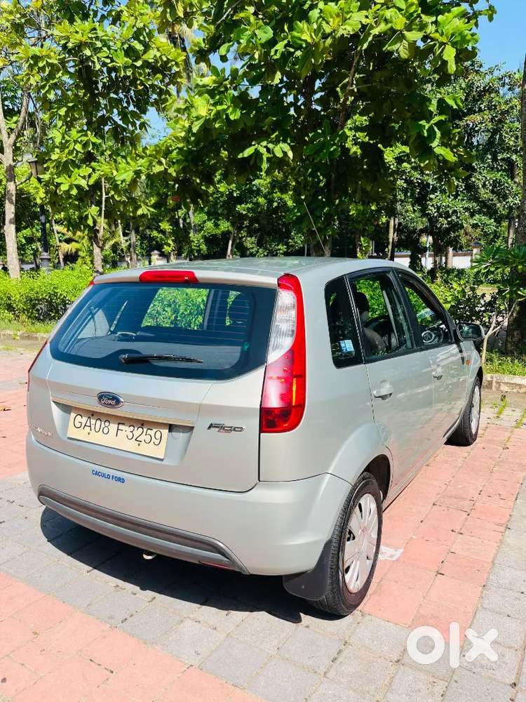 Ford Figo 2010 Petrol Well Maintained