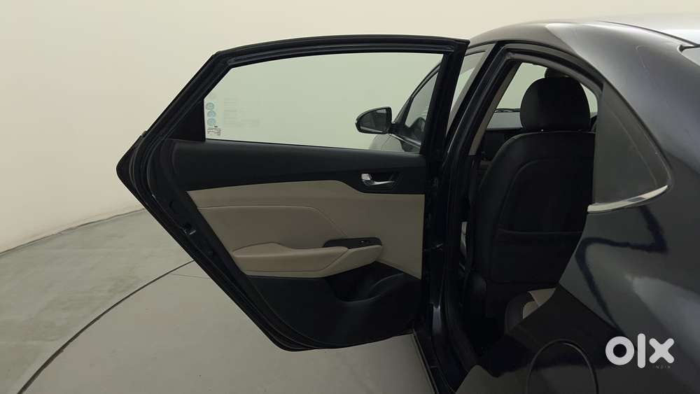 Hyundai Verna 1.5 Sx (o) Vtvt Ivt, 2021, Petrol