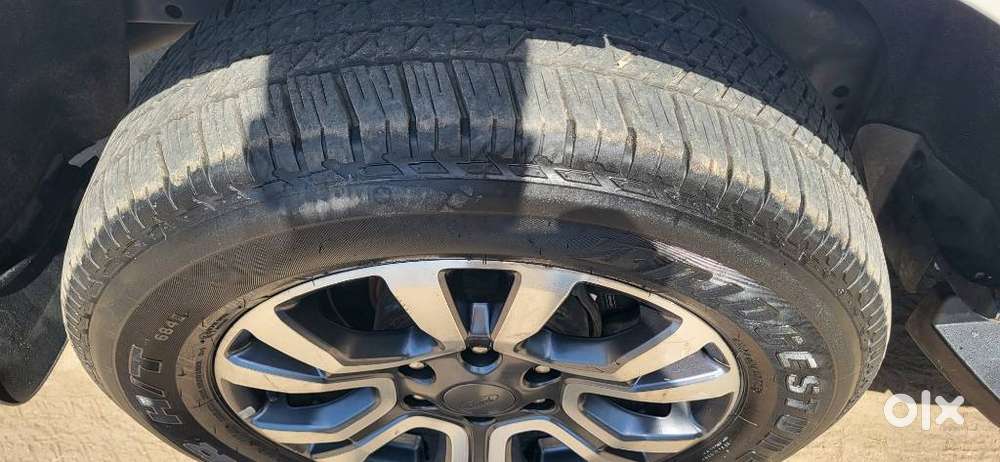 Ford Endeavour 3.2 Titanium At 4x4, 2020, Diesel