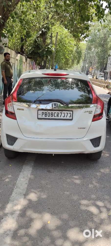 Honda Jazz 2016 Diesel 120000 Km Driven