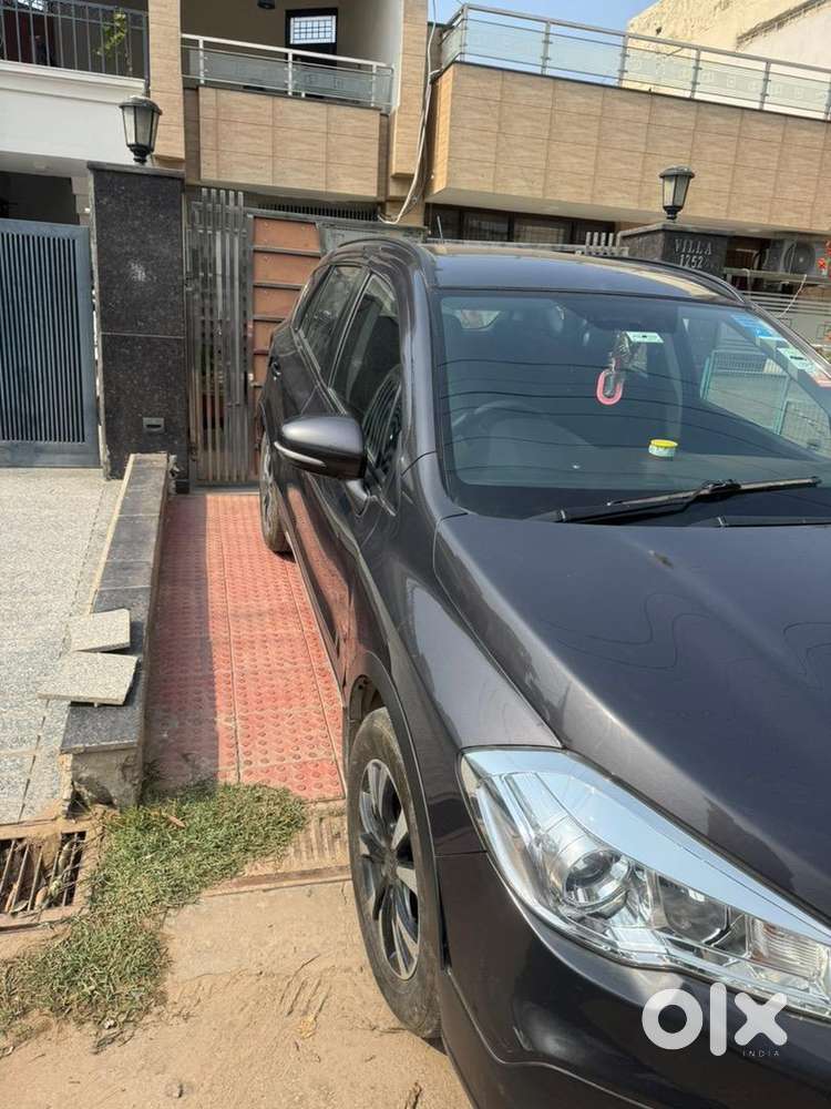 Maruti Suzuki S-cross 2020